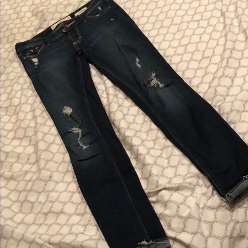Cute skinny jeans